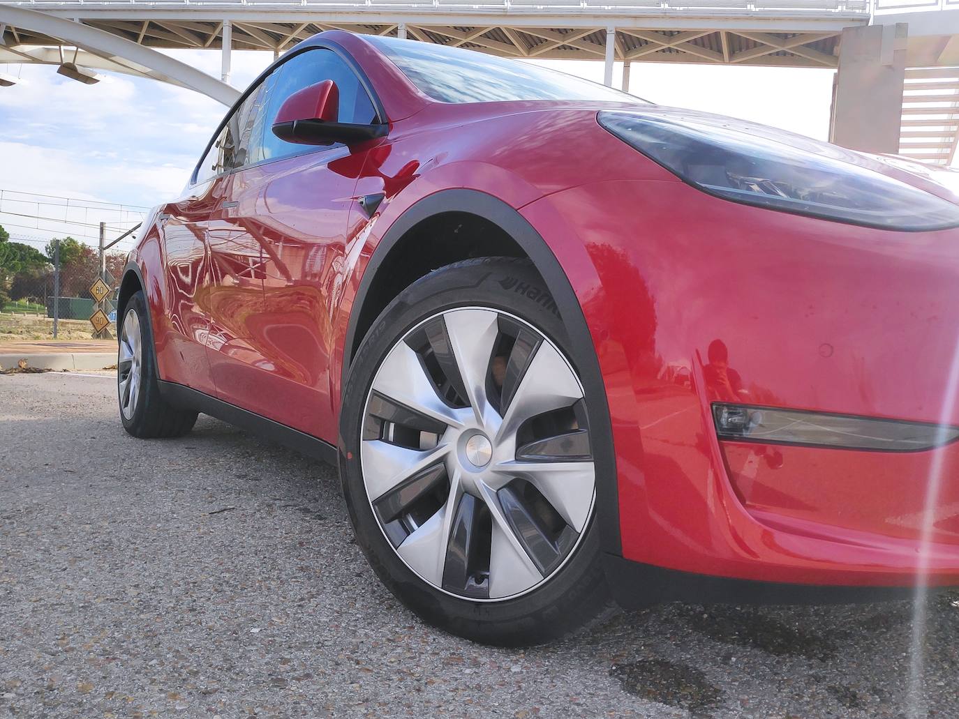 Fotos: Fotogalería: Tesla Model Y