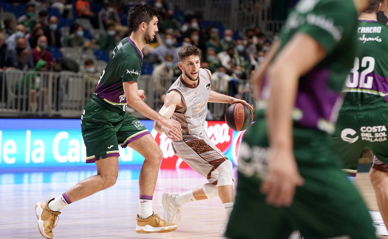 El San Pablo cosechó su quinta derrota consecutiva en Liga.