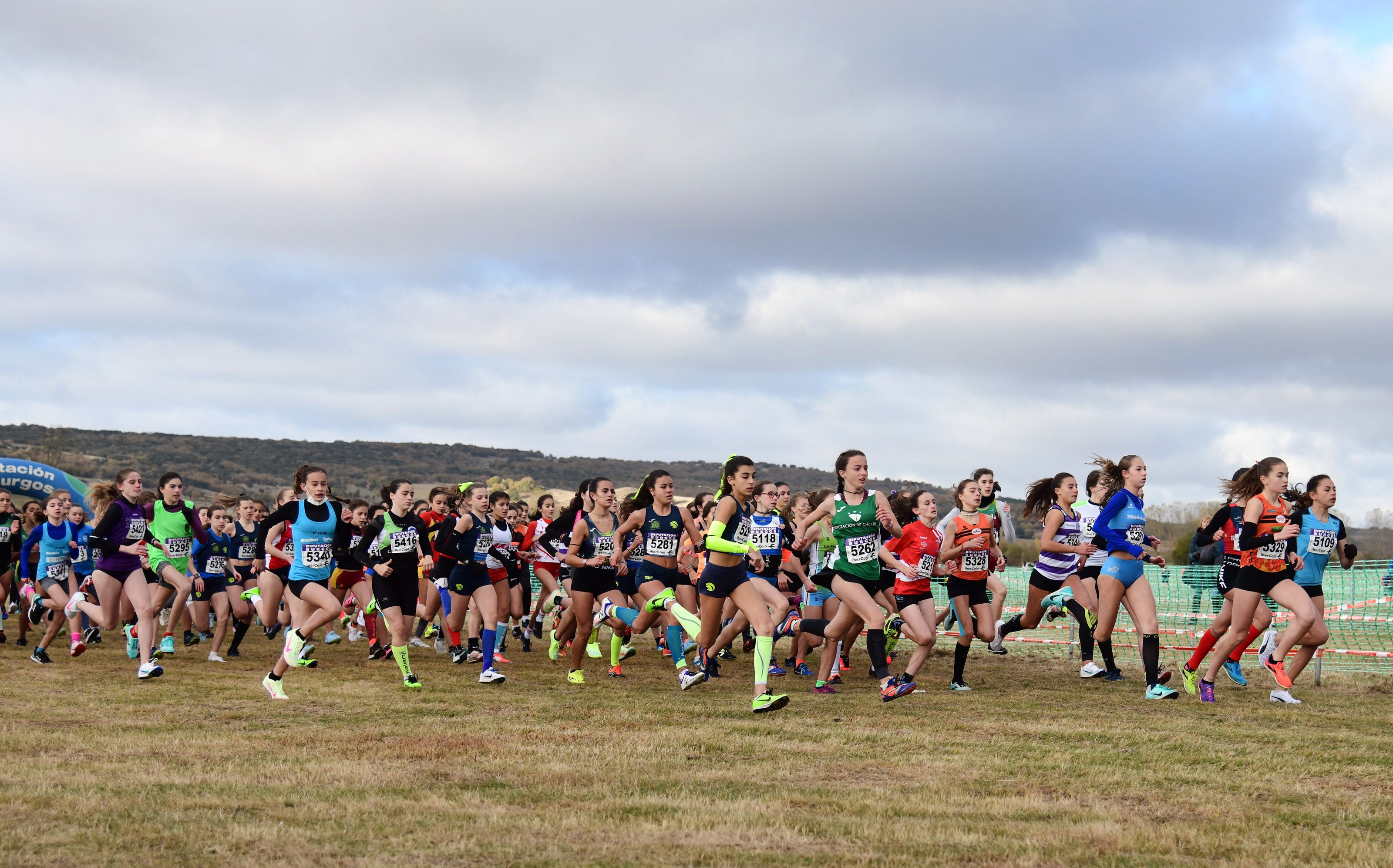 El Cross de Atapuerca ha vuelto a disputarse.