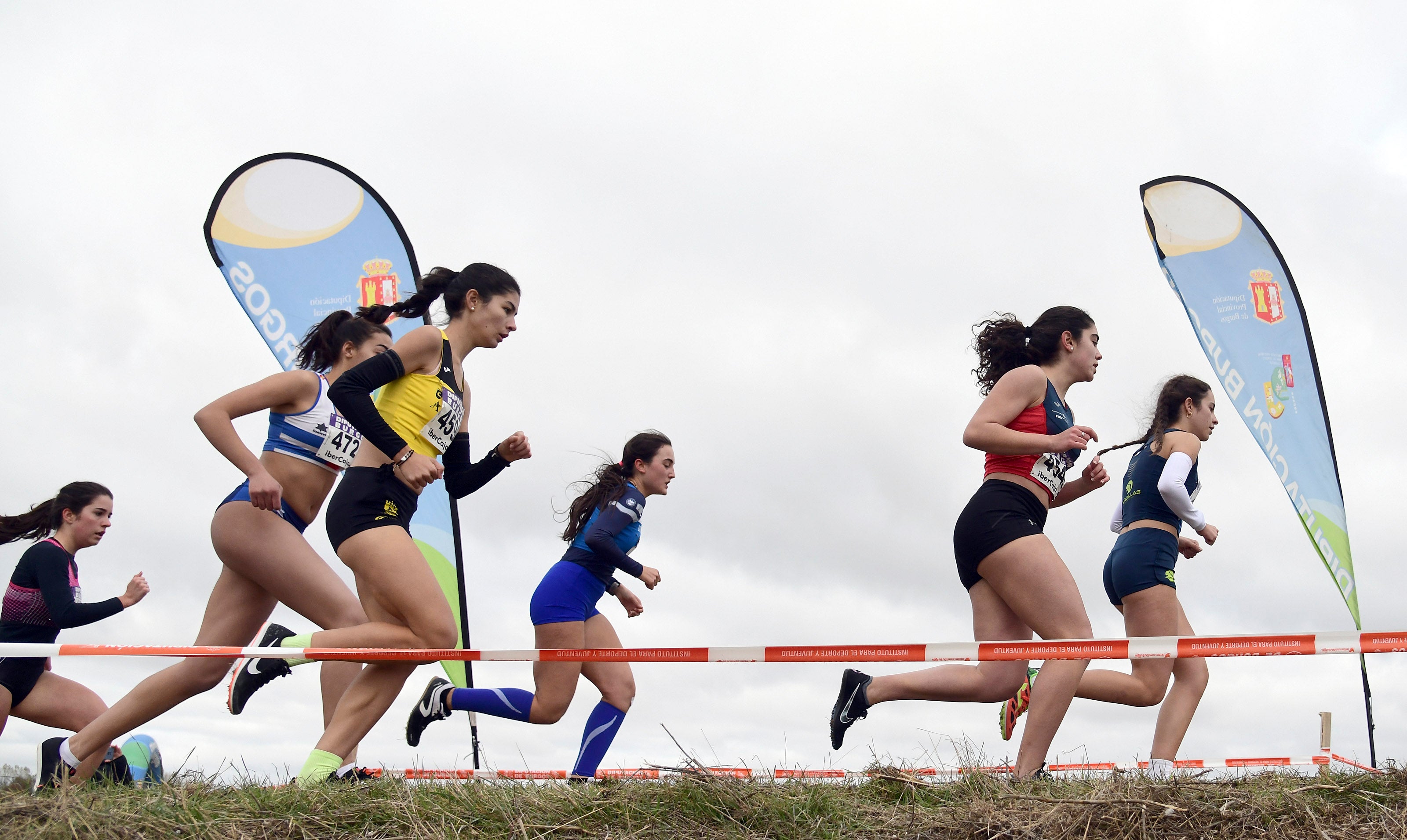 El Cross de Atapuerca ha vuelto a disputarse.