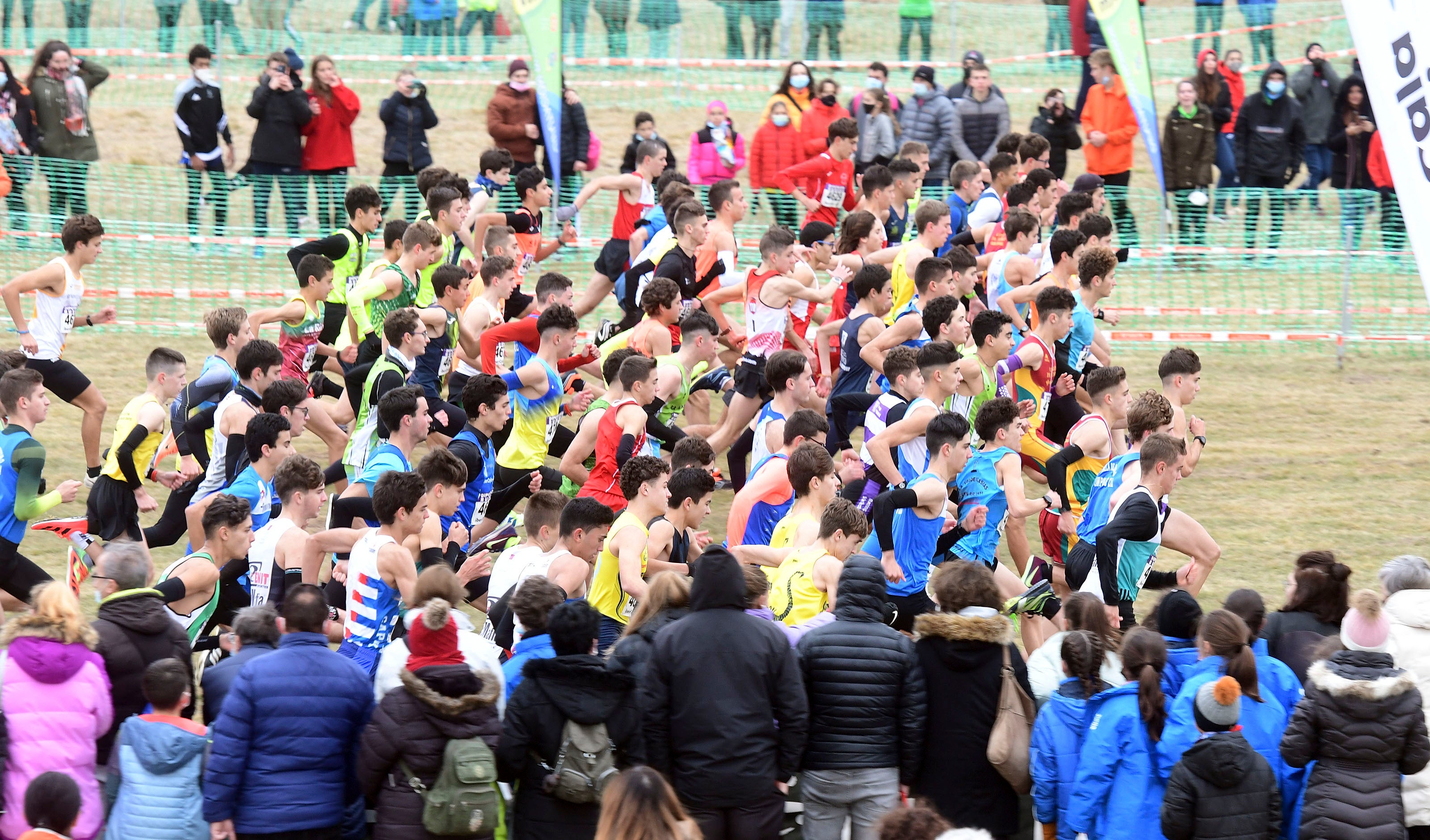 El Cross de Atapuerca ha vuelto a disputarse.