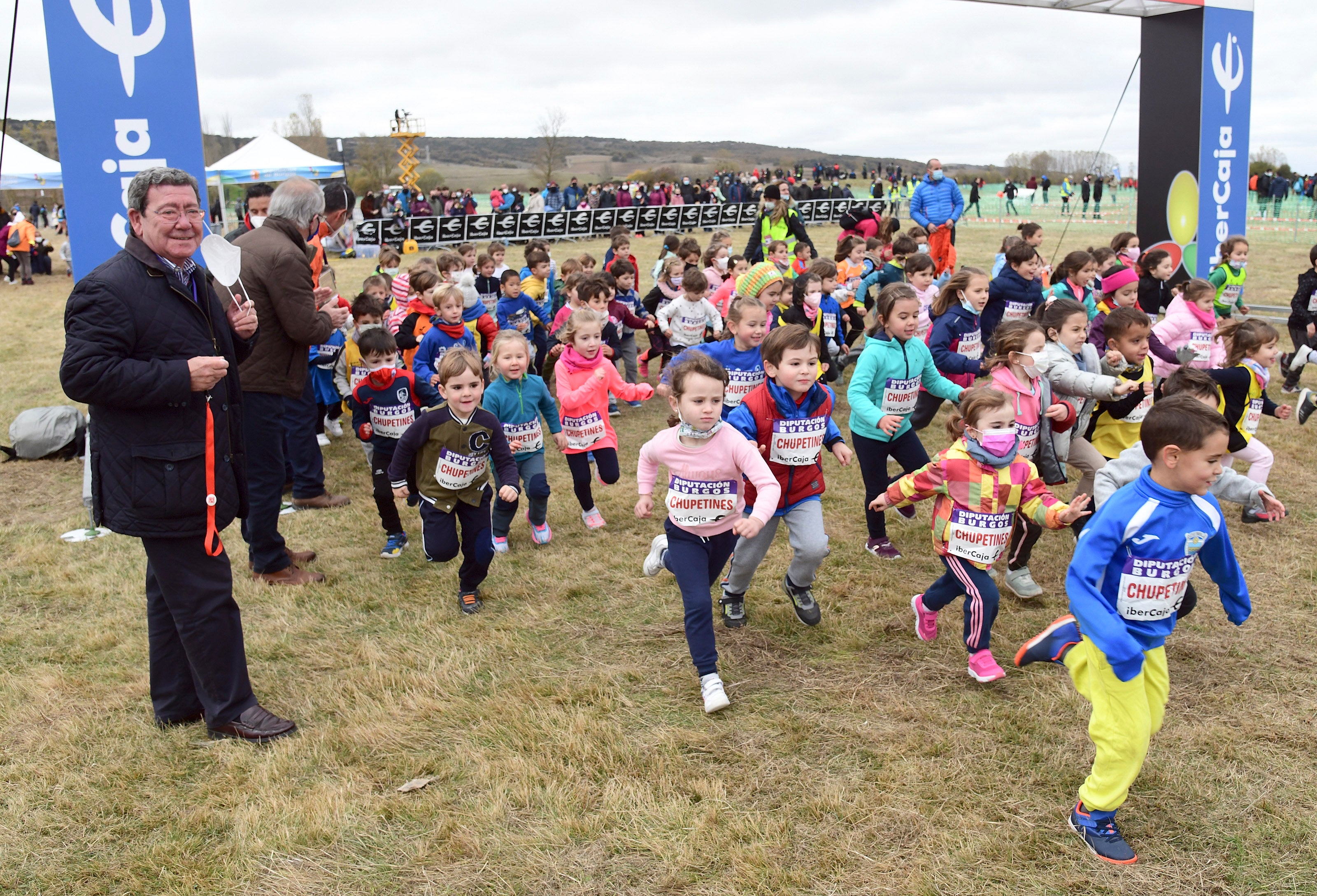 El Cross de Atapuerca ha vuelto a disputarse.