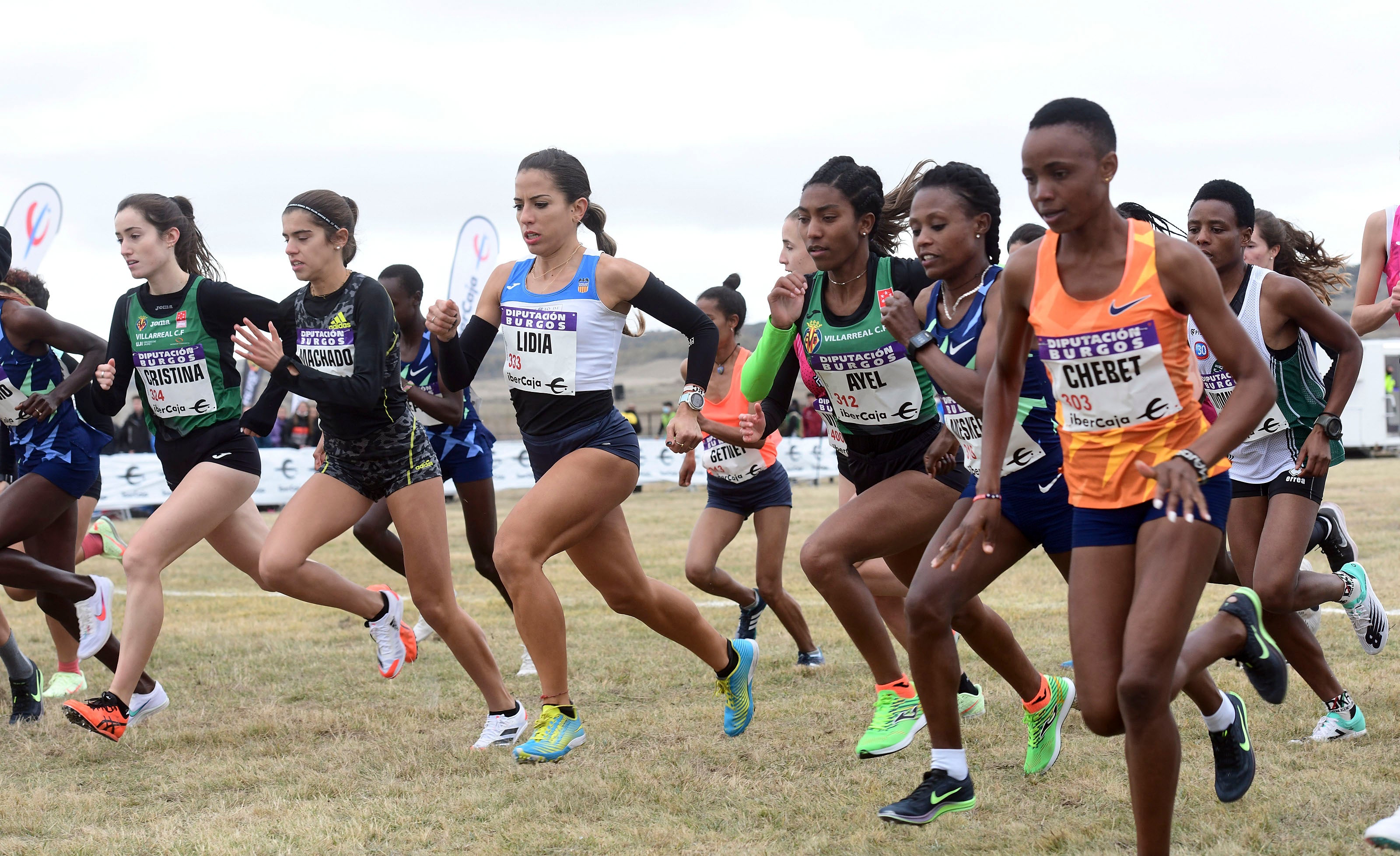 El Cross de Atapuerca ha vuelto a disputarse.