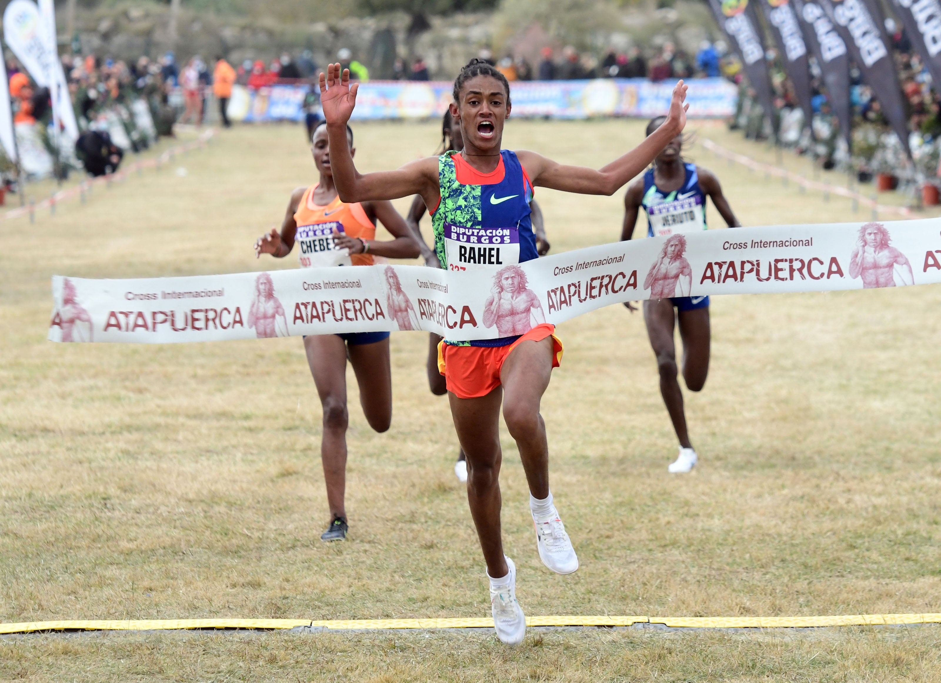 El Cross de Atapuerca ha vuelto a disputarse.