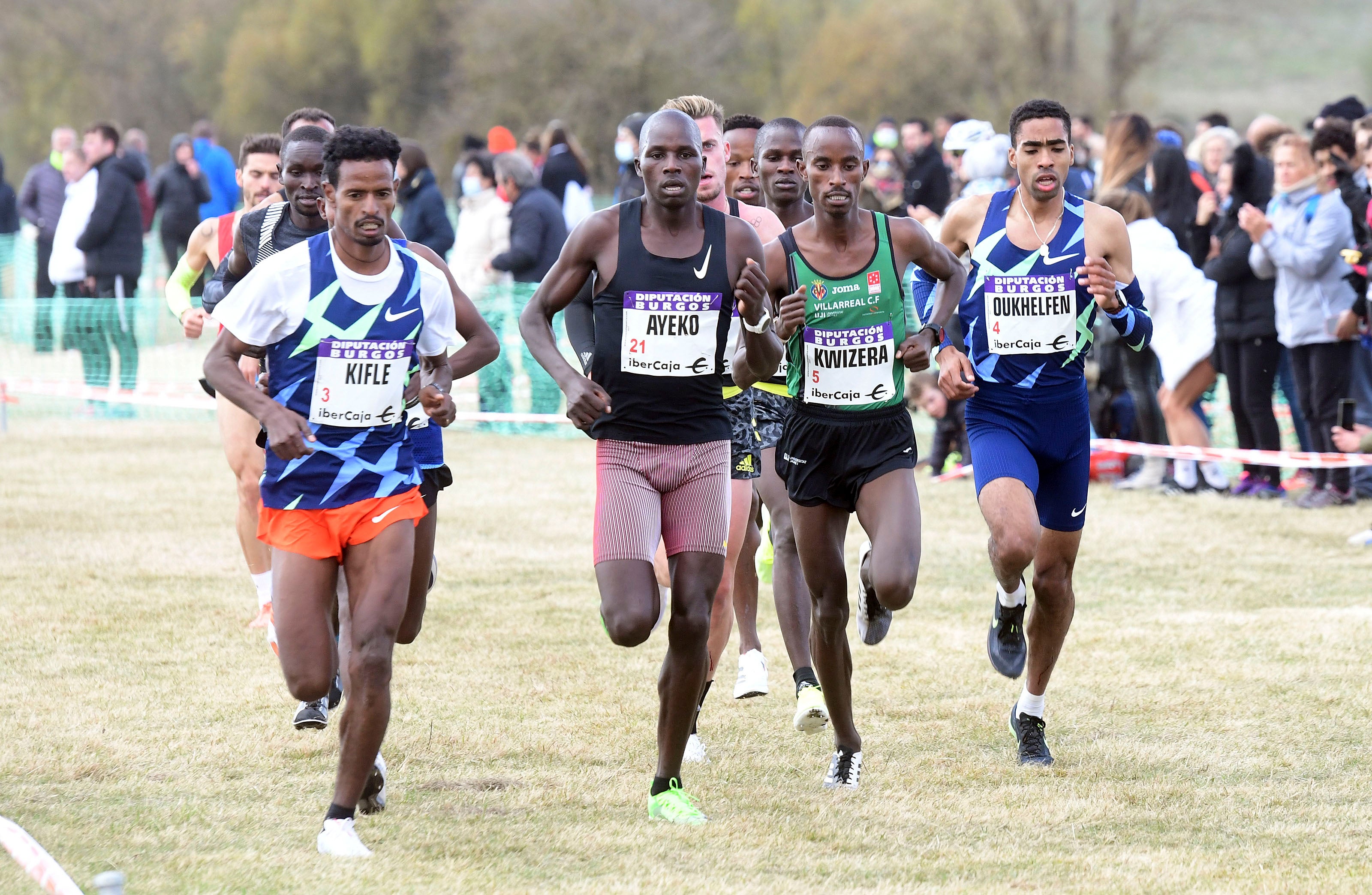 El Cross de Atapuerca ha vuelto a disputarse.