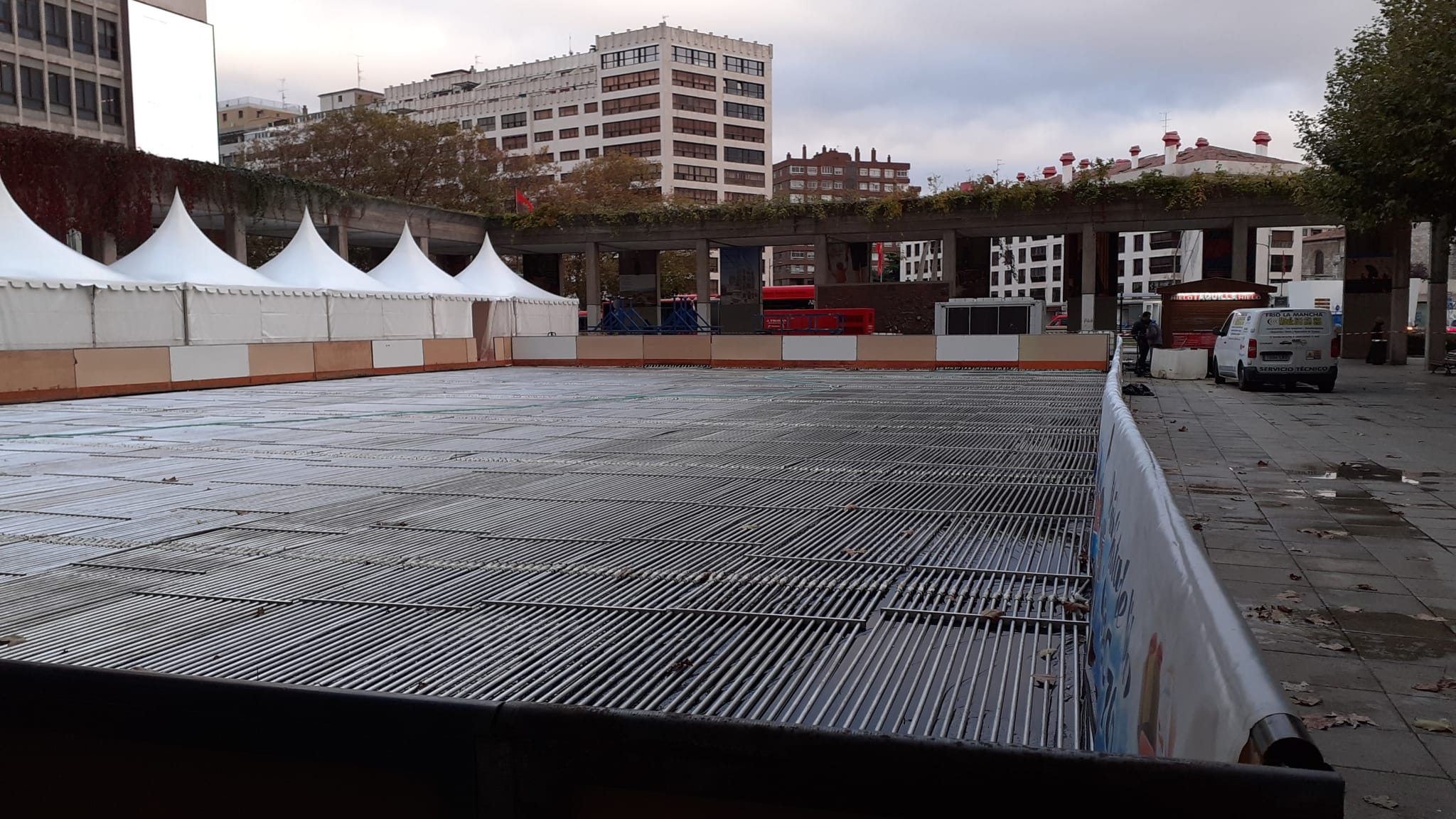 Fotos: Burgos se prepara para una Navidad &#039;normal&#039;