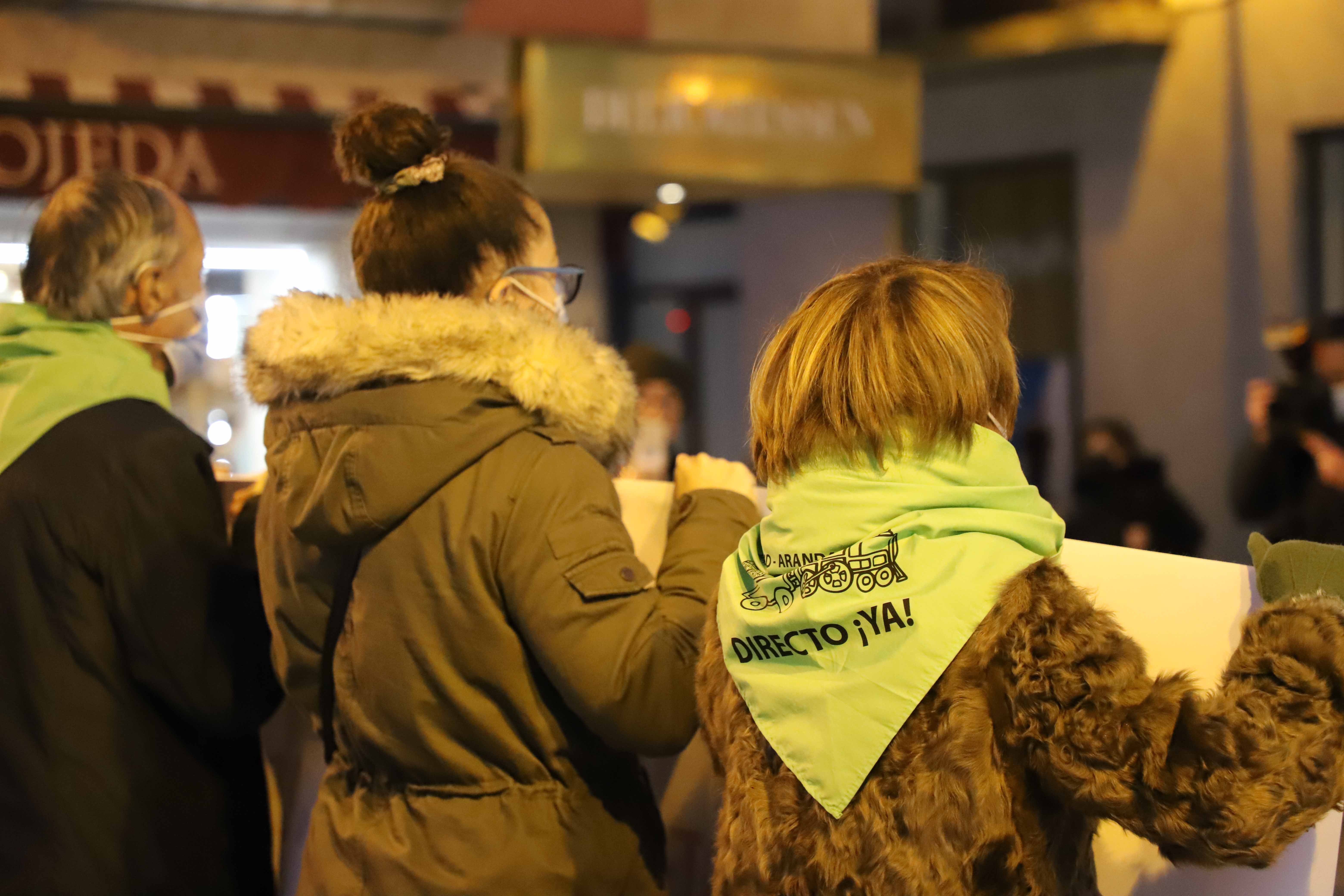 Fotos: Una manifestación pide futuro para Burgos