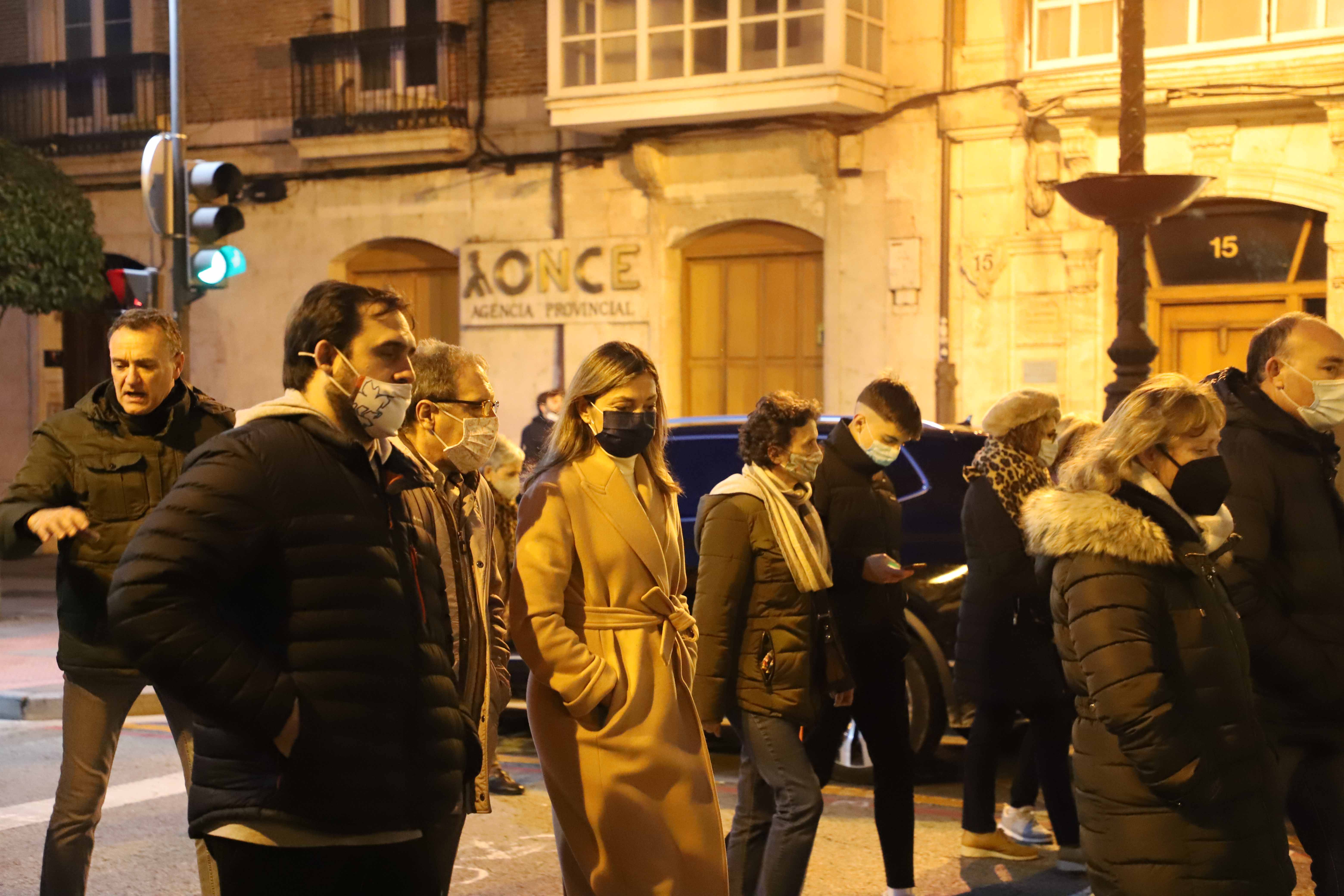 Fotos: Una manifestación pide futuro para Burgos