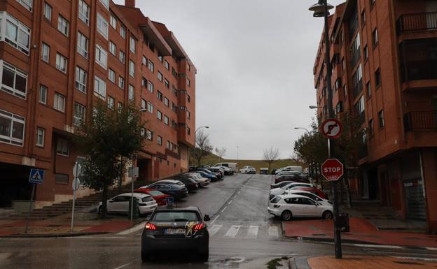 La calle Frías es uno de los 'debe' del Ayuntamiento.