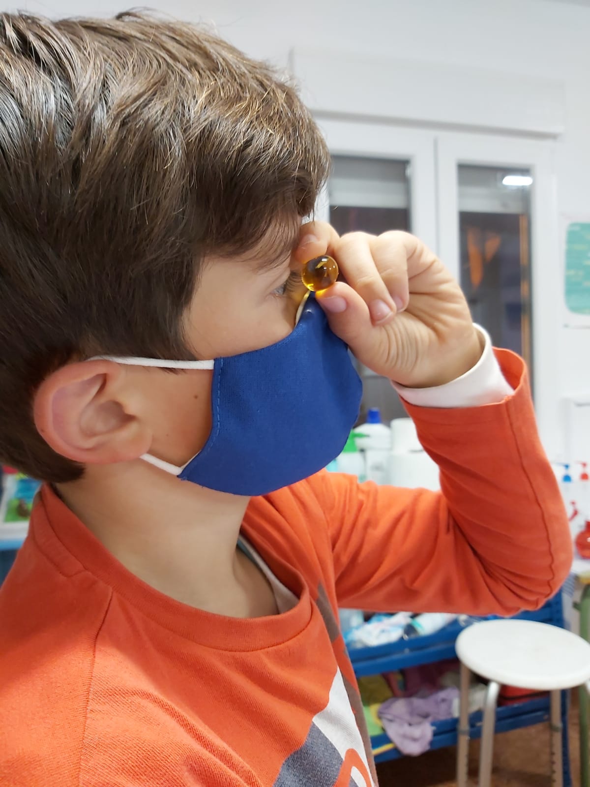 Fotos: Espiciencia engancha a la ciencia y la tecnología a los niños de Las Merindades