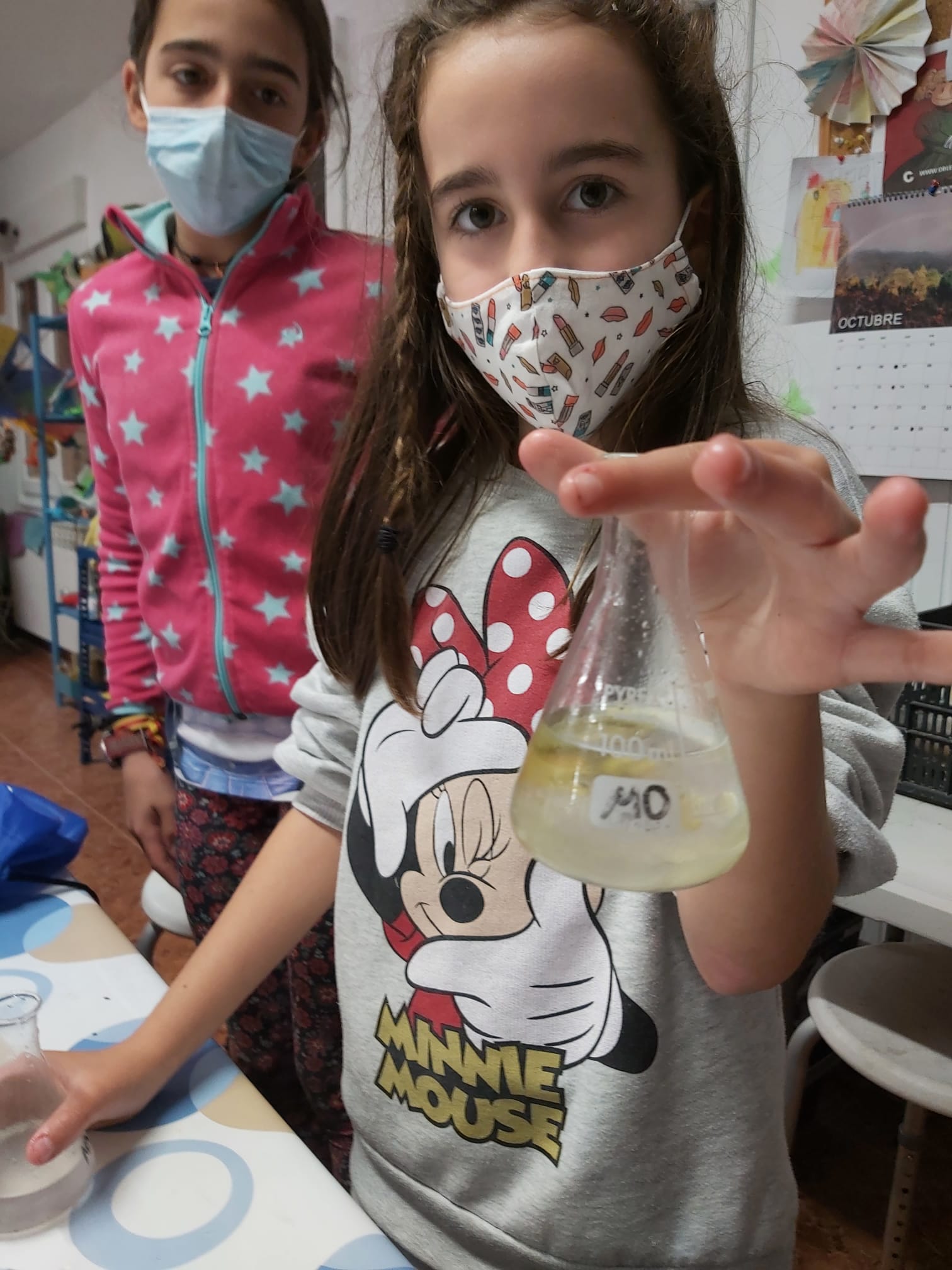 Fotos: Espiciencia engancha a la ciencia y la tecnología a los niños de Las Merindades