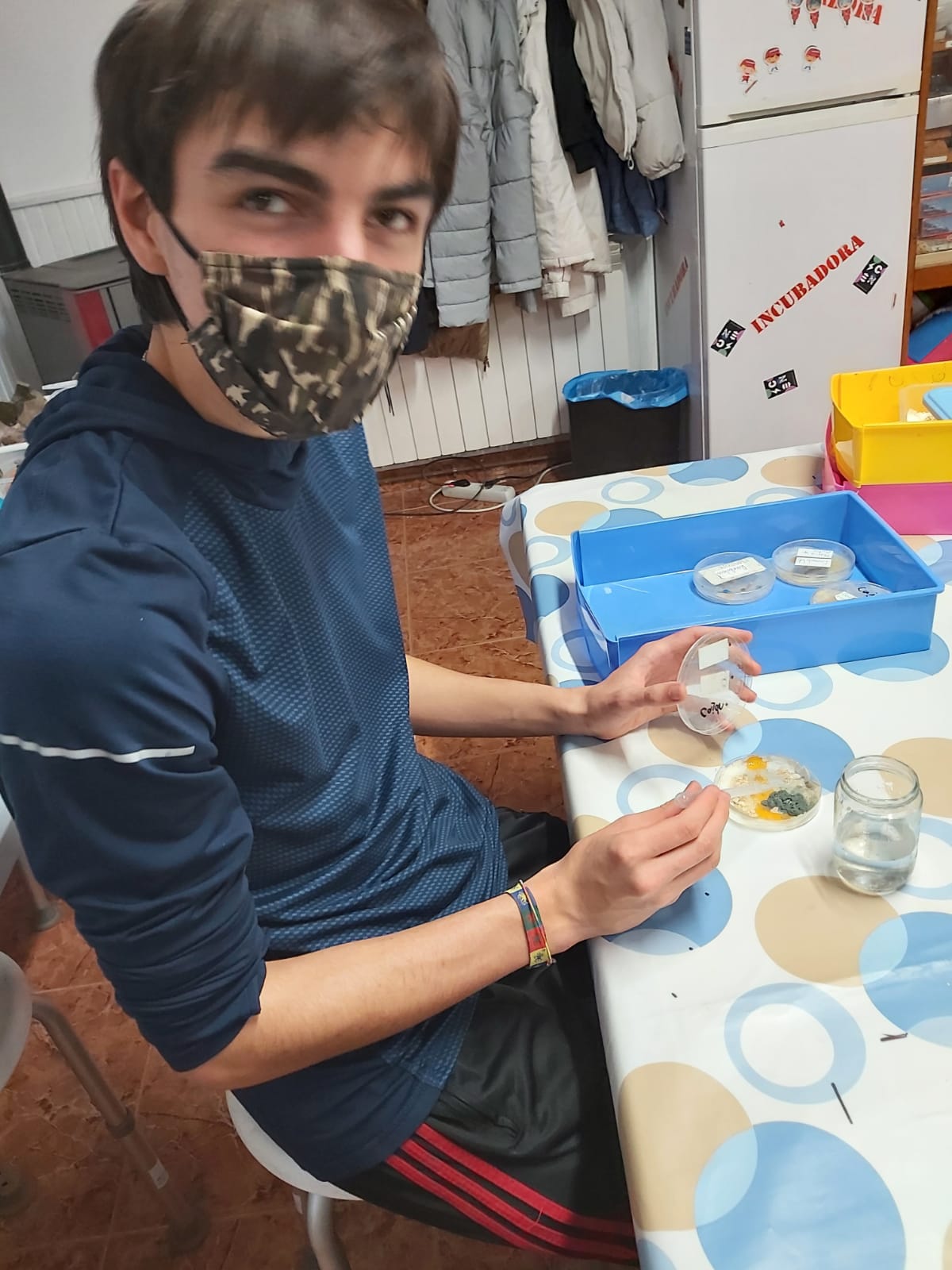 Fotos: Espiciencia engancha a la ciencia y la tecnología a los niños de Las Merindades