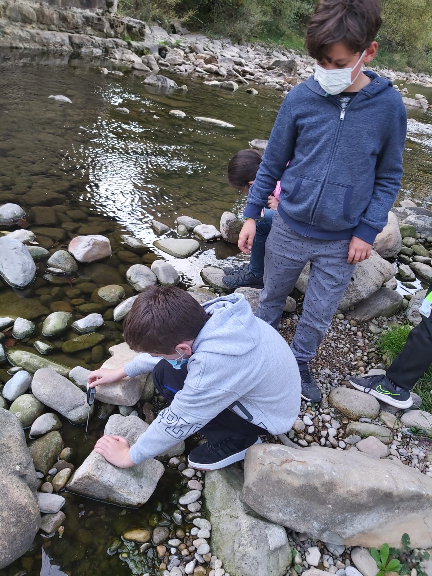 Fotos: Espiciencia engancha a la ciencia y la tecnología a los niños de Las Merindades