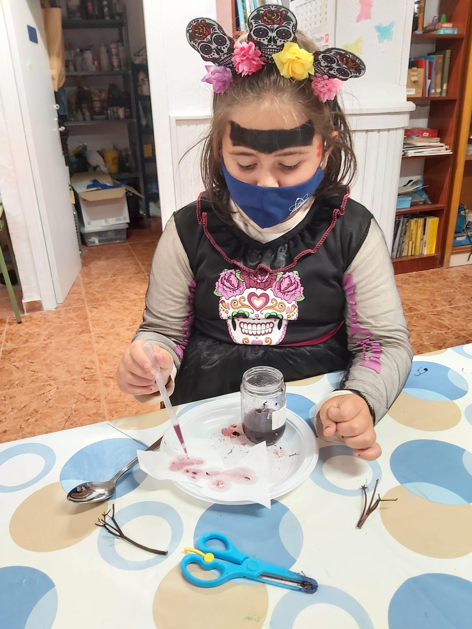 Fotos: Espiciencia engancha a la ciencia y la tecnología a los niños de Las Merindades
