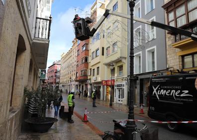 Imagen secundaria 1 - Navidad Burgos: La Navidad ya calienta en Burgos