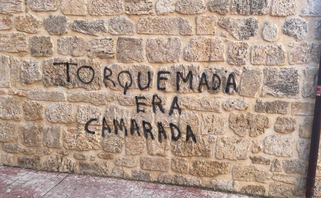Sucesos en Burgos: La Federación judía de España condena los ataques antisemitas contra Castrillo Mota de Judíos