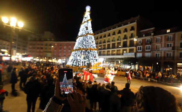 El aumento de los contagios sitúa la Navidad en Burgos entre la normalidad y la incertidumbre