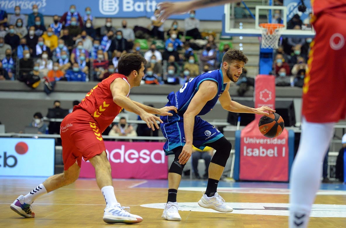 Fotos: El San Pablo - UCAM Murcia, en imágenes