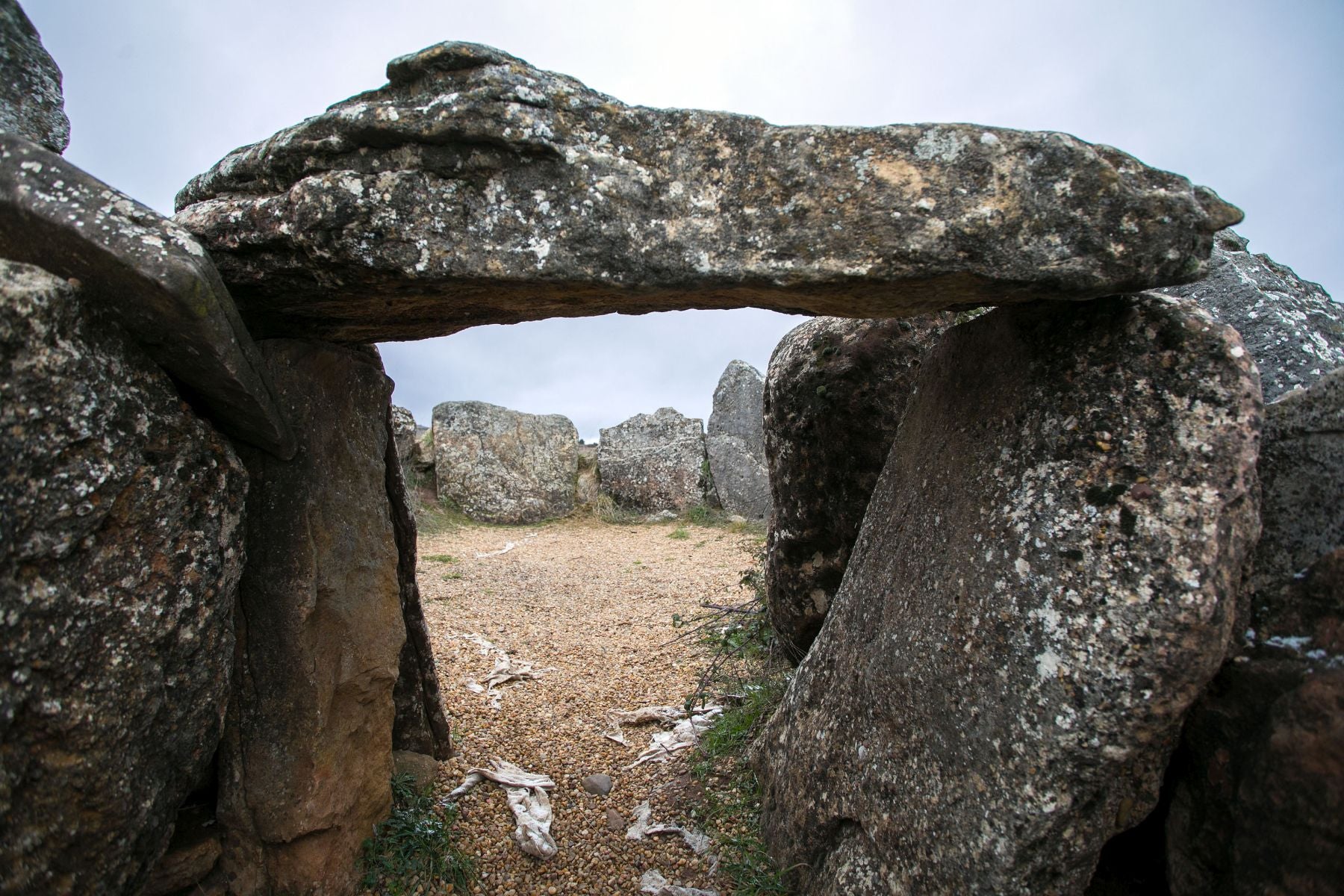 Fotos: Burgos, paraíso megalítico