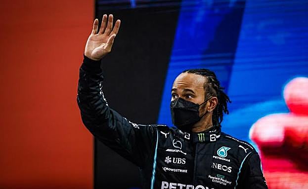 Mercedes empieza a recular con sus apelaciones