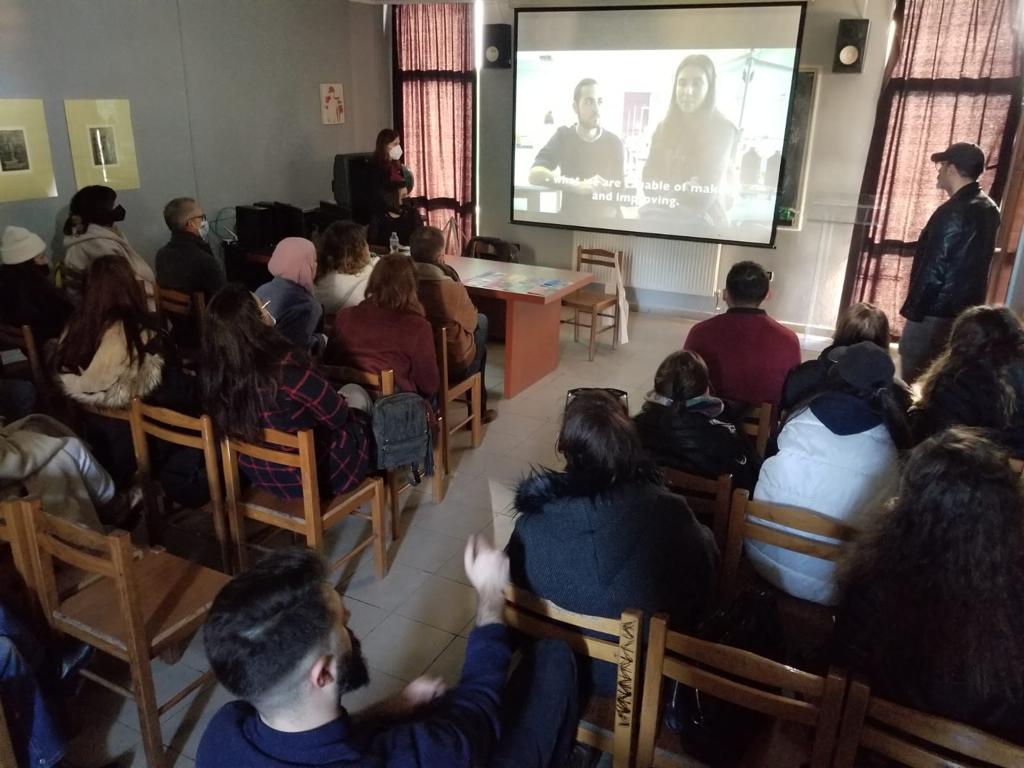 Tres profesoras de Burgos viajan hasta Sarajevo y Tirana para exportar e importar conocimiento.