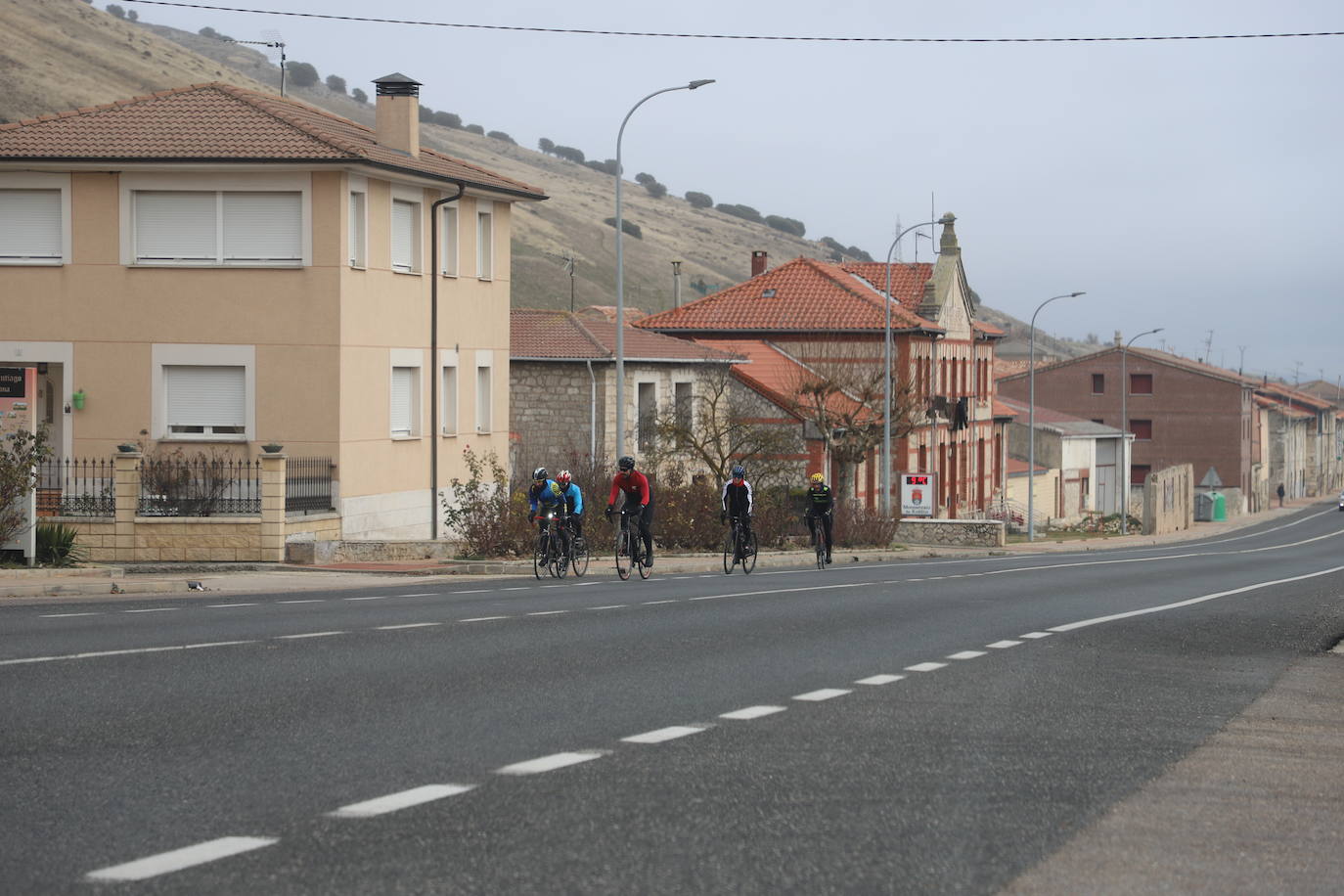 Estaciones de servicios y bares se desploman tras la liberarse de los peajes de la AP-1 en Burgos.