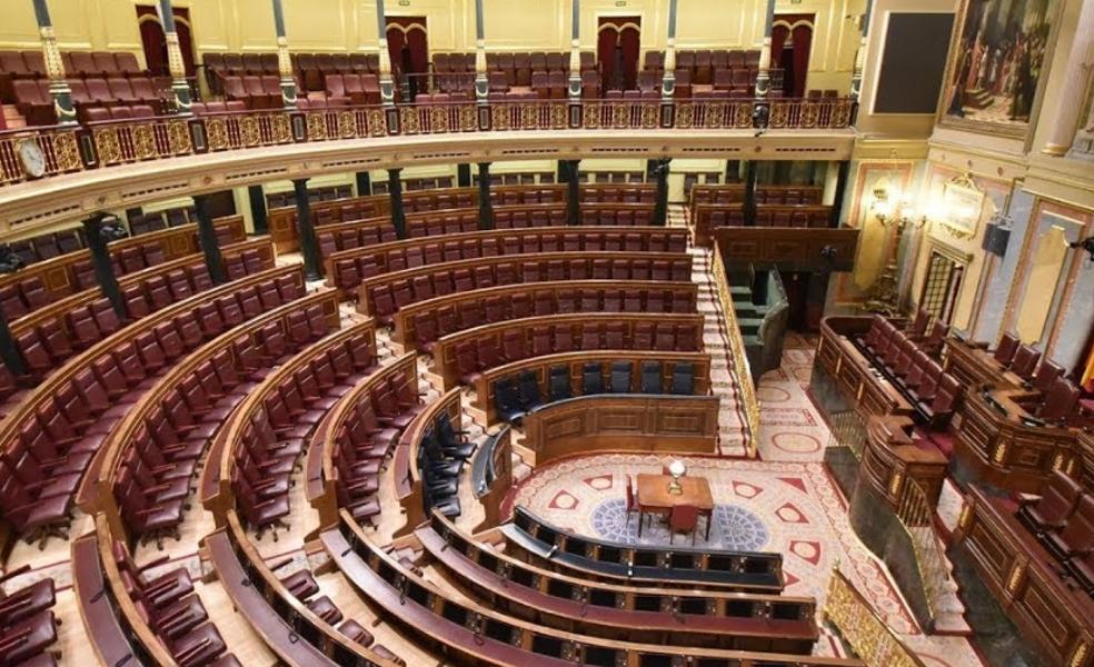 Así ha sido la aprobación en el Congreso de los Presupuestos de 2022