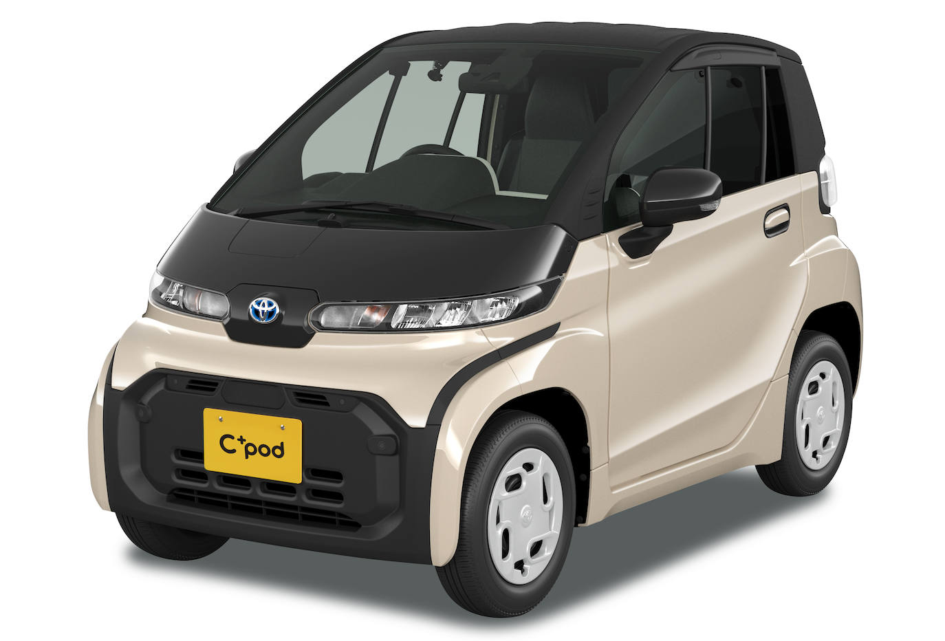 Fotos: Toyota lanza en Japón el ultracompacto C+pod 100% eléctrico