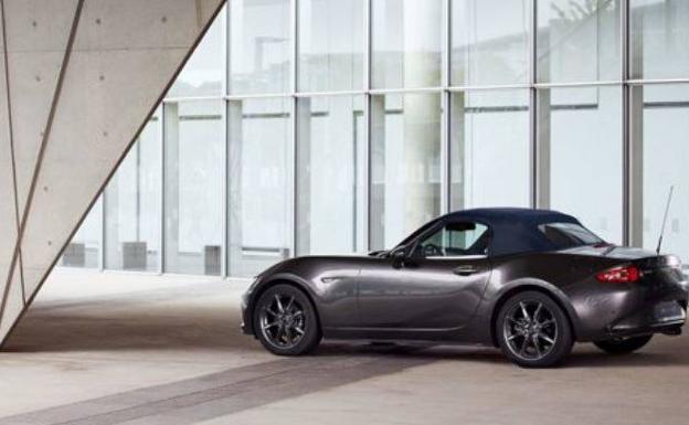 Mazda MX-5: mayor diversión al volante y nuevo equipamiento