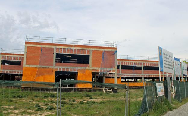 La Junta desbloquea las obras del centro de salud García Lorca