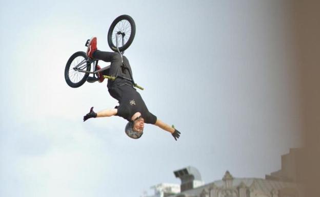 Del skate park del Talamillo a postularse para los Juegos Olímpicos