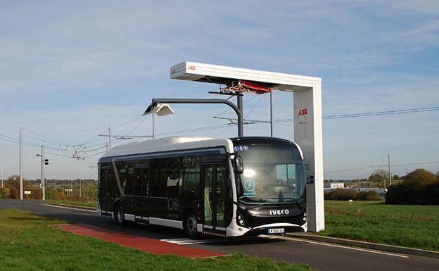 La electricidad y el hidrógeno se impondrán en los autobuses del futuro