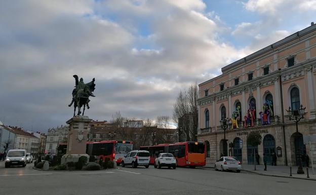 Burgos diseñará un protocolo ante niveles elevados de CO2 y contaminación en el aire