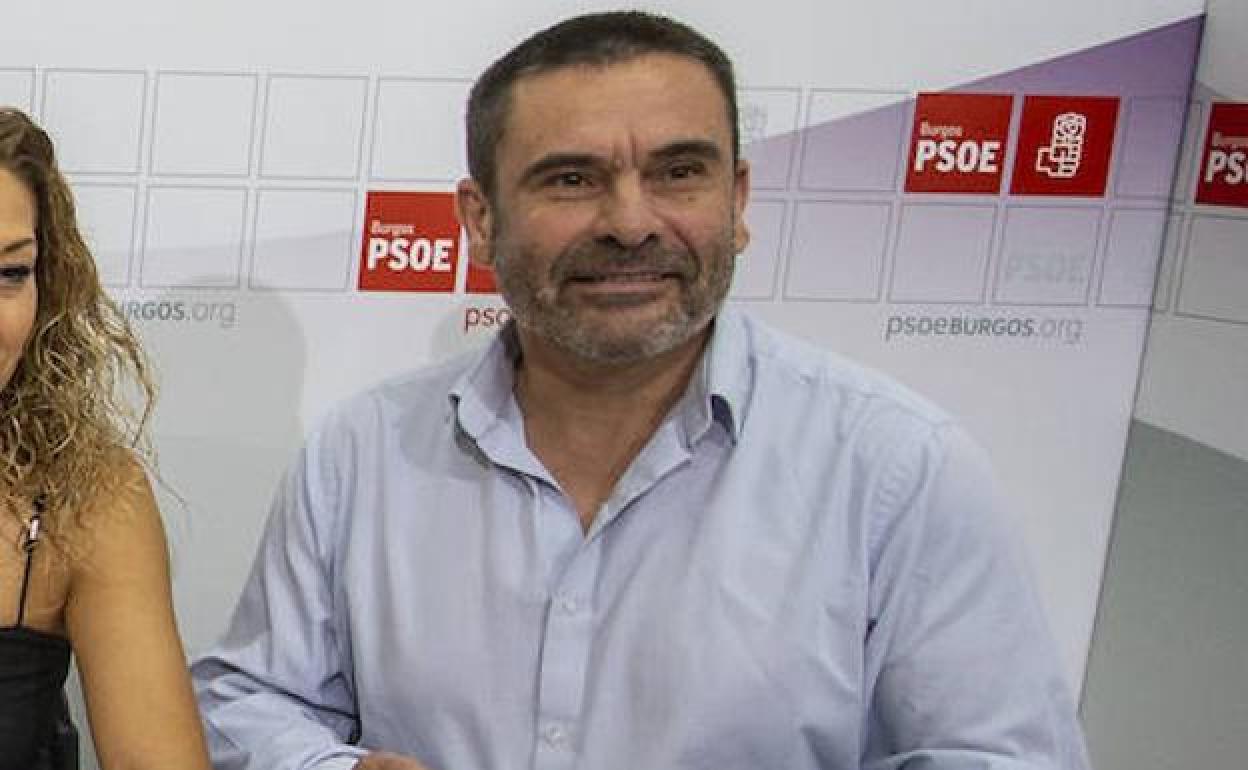 Jesús Puente, portavoz de Sanidad del Grupo Socialista en las Cortes. 
