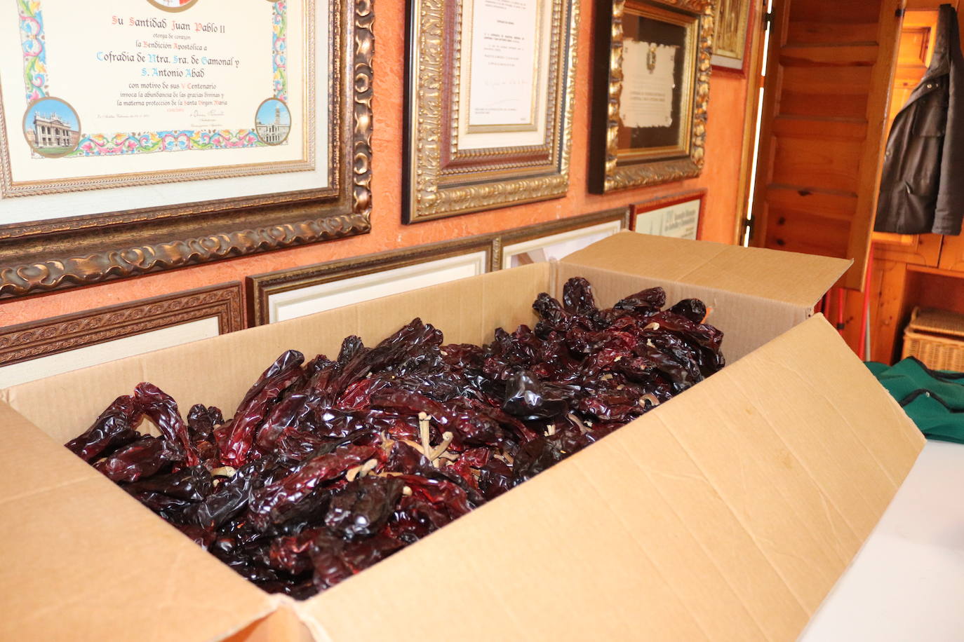 Fotos: Empieza la preparación de los tradicionales Titos de Burgos