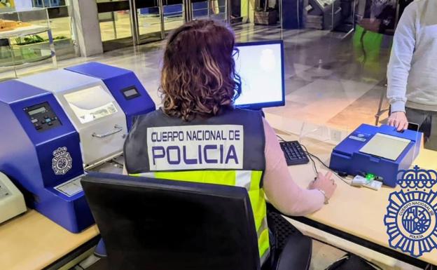 12 detenidos en Burgos en 2021 por falsedad documental en los trámites de regularización de extranjeros