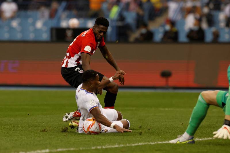 Fotos: La final de la Supercopa, en imágenes