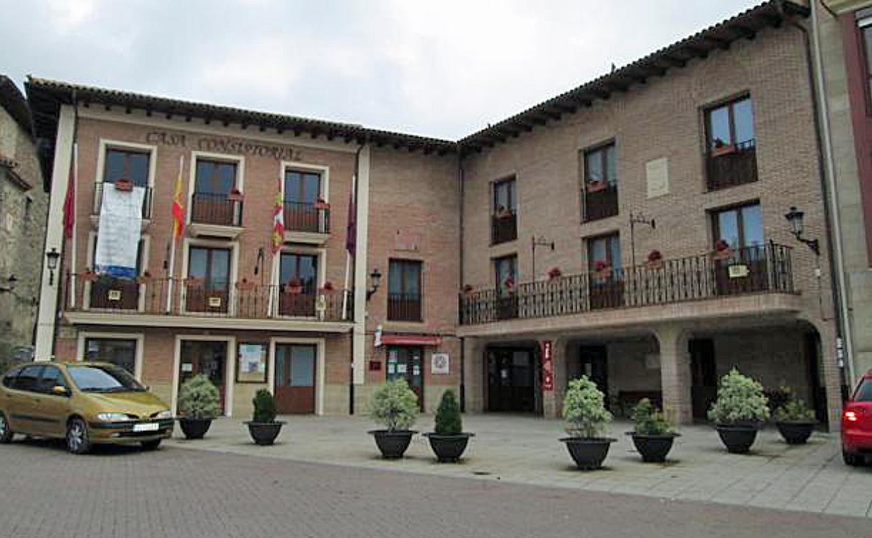 Ayuntamiento de Belorado. 