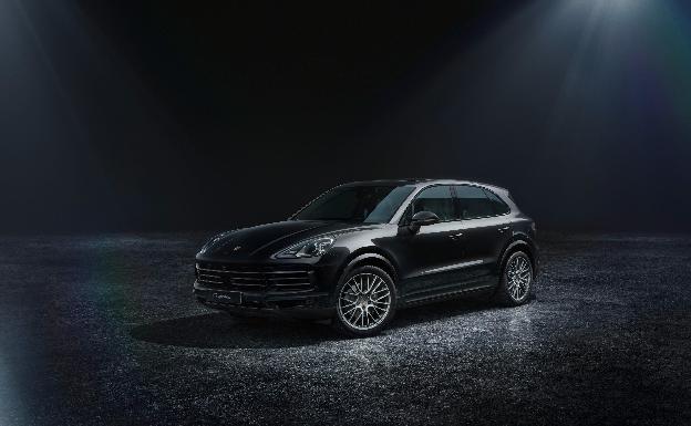 Porsche lanza la edición especial Platinum Edition para el Cayenne