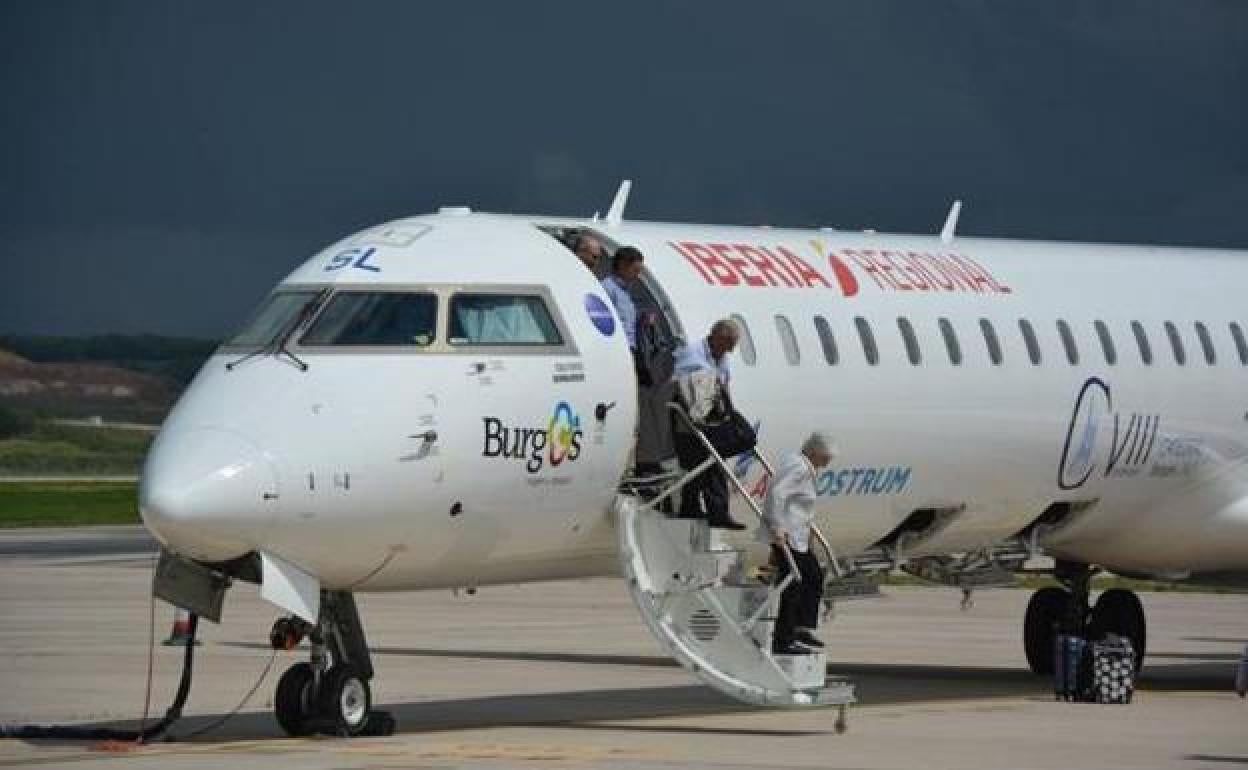 Air Nostrum dejó de operar el pasado diciembre.