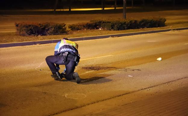 159 denuncias en dos semanas para evitar los atropellos en los pasos de peatones de Burgos