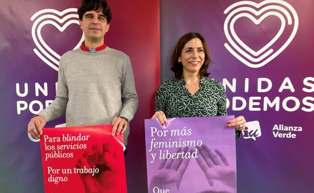 Unidas Podemos propone crear un Comisionado de Transparencia en la Junta para fiscalizar los fondos públicos 