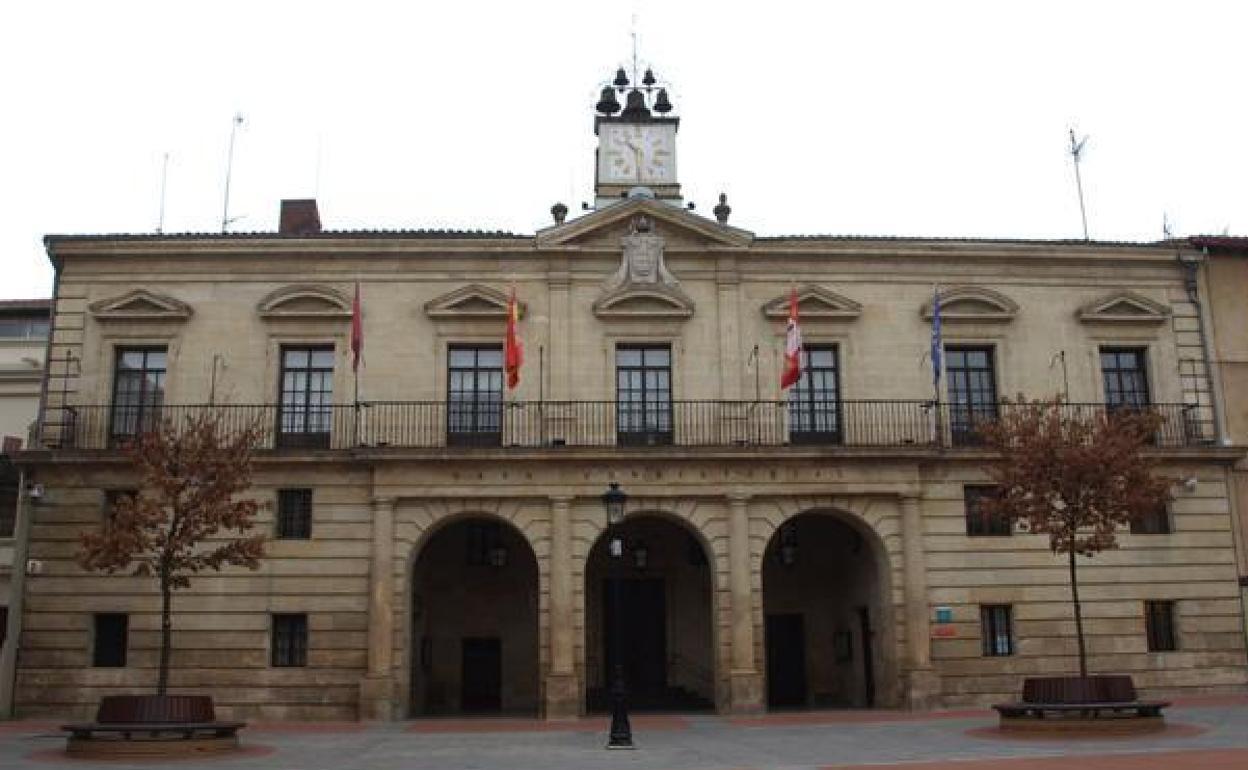 Ayuntamiento de Miranda de Ebro. 