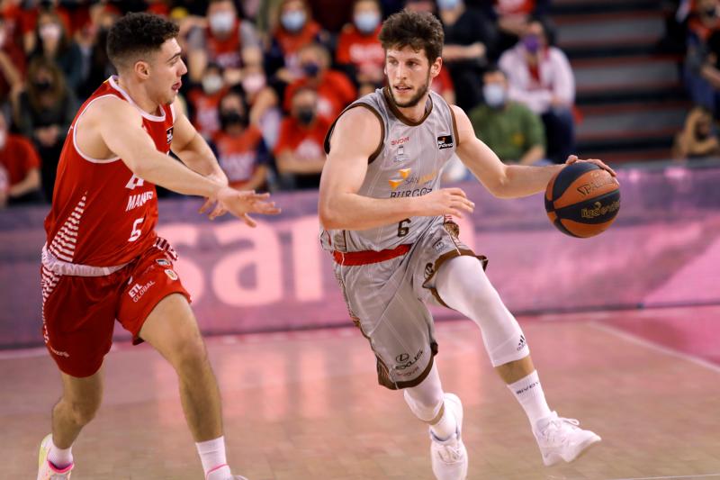 Nueva derrota de los burgaleses en la ACB.