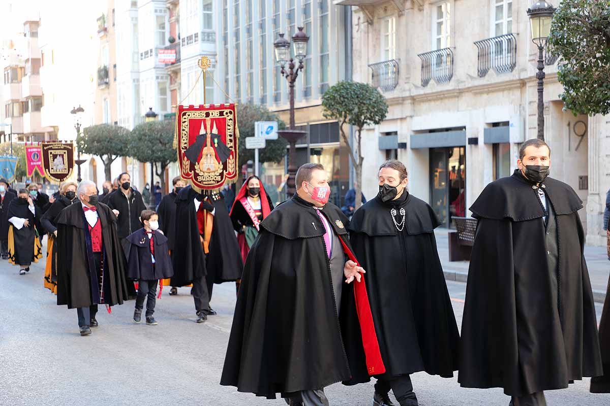 Fotos: Bienvenido de nuevo, San Lemes