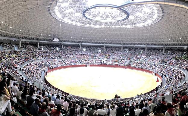 El Coliseum Burgos albergará la Feria Taurina de San Pedro y San Pablo.