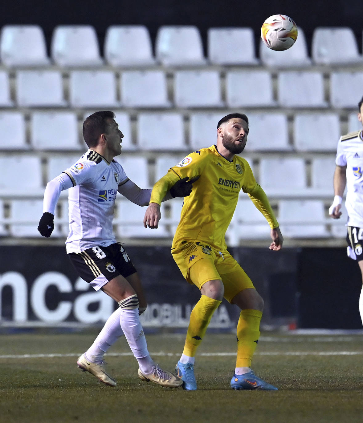 Fotos: La victoria del Burgos ante el Alcorcón, en imágenes