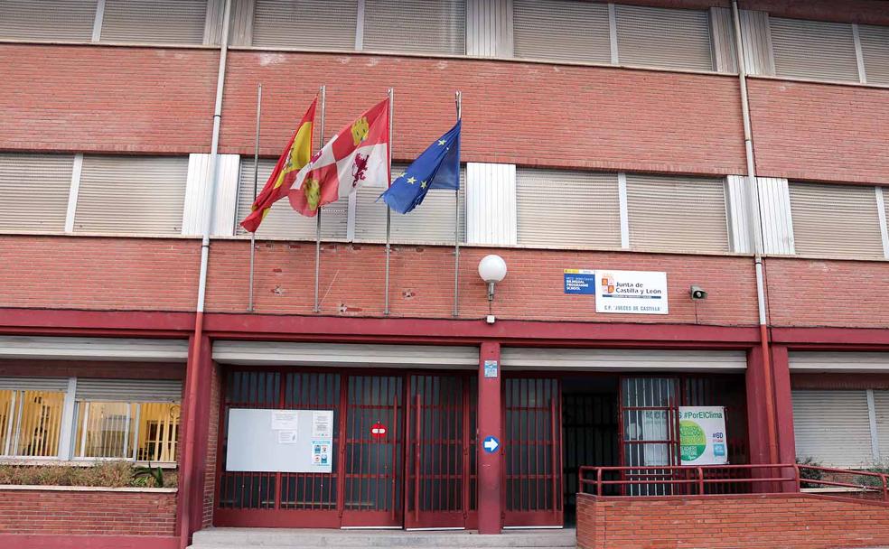 Colegio Jueces de Castilla.