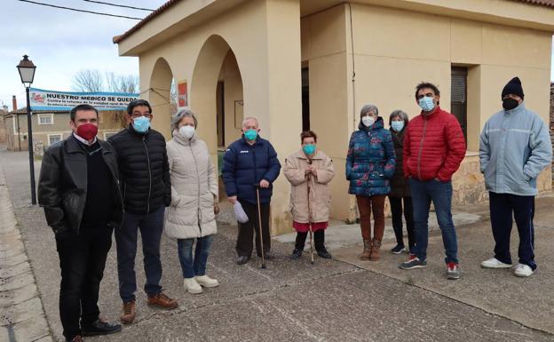 Puente reivindica a la Junta los mismos servicios asistenciales del medio urbano para el medio rural