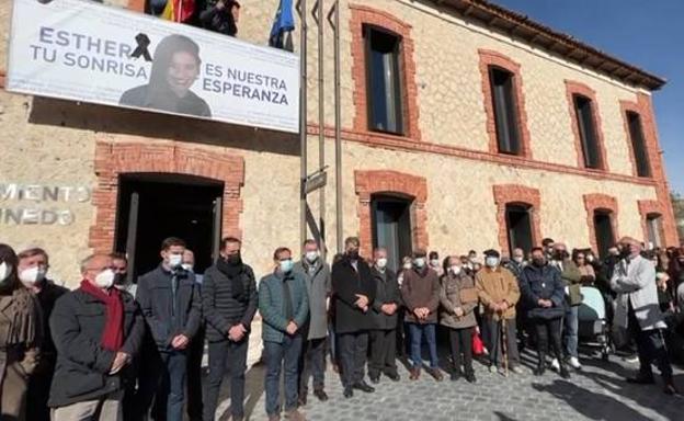 El alcalde de Traspinedo pide «templanza» y dejar trabajar a las Fuerzas de Seguridad